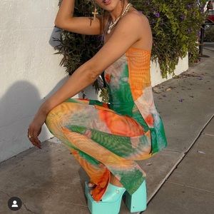 Tiger Mist Clem Pants